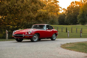 Jaguar E-Type Series II 4.2 Coupe (1969) - als Lot 006 an der Bonhams Scottsdale Versteigerung am 16. Januar 2020 Jaguar E-Type Series II 4.2 Coupe (1969) - als Lot 006 an der Bonhams Scottsdale Versteigerung am 16. Januar 2020
