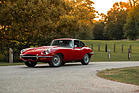 Jaguar E-Type Series II 4.2 Coupe (1969) - als Lot 006 an der Bonhams Scottsdale Versteigerung am 16. Januar 2020