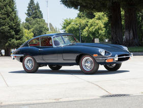 Jaguar E-Type Series II 4.2 Coupe (1969) - als Lot 068 an der Bonhams Quail Lodge Versteigerung am 24. August 2018