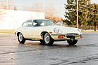 Jaguar E-Type Series II 4.2 Coupé (1970) - als Lot 070 an der Bonhams Versteigerung von Scottsdale am 18. Januar 2018