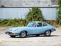 Image: Jaguar E-Type Series II 4.2-Litre Coupé (1970) - offered as lot 024 at the Bonhams Members' Meeting auction on August 16, 2023
