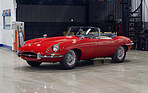 Image: Jaguar E-Type Series II 4.2-Litre Roadster (1968) - offered as Lot No. 183 at the Gooding auction on Amelia Island on March 7, 2025