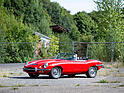 Bild: Jaguar E-Type Series II 4.2-Litre Roadster (1969) - als Lot 018 angeboten an der Bonhams Members' Meeting Versteigerung am 16. August 2023