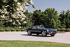 Jaguar E-Type Series II 4.2 Roadster (1969) - als Lot 124 an der Bonhams Quail Lodge Versteigerung am 24. August 2018