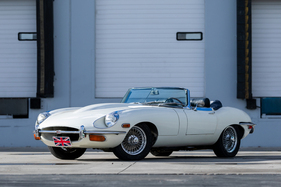 Bild Jaguar E-Type Series II 4.2 Roadster (1971) - als Lot 039 angeboten an der Bonhams Scottsdale Versteigerung am 27. Januar 2022