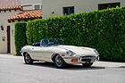 Jaguar E-Type Series II 4.2 Roadster (1971) - als Lot 103 an der Bonhams "The Audrain Concours" Versteigerung 2024