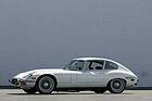Jaguar E-Type Series III V12 2+2 Coupé (1971) - als Lot 154 angeboten an der Bonhams 'The Greenwich Auction" am 5. Juni 2022