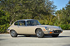 Jaguar E-Type Series III V12 Coupé (1972) - offered as lot 290 at the Bonhams Amelia Island auction on March 7, 2019