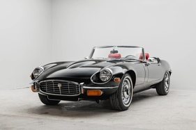 Jaguar E-Type Series III V12 Roadster (1972) - as lot 118 at the Quail Auction 2025