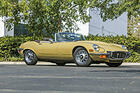 Jaguar E-Type Series III V12 Roadster (1973) - als Lot 052 angeboten an der Bonhams Quail Versteigerung am 19. August 2022