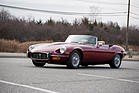 Jaguar E-Type Series III V12 Roadster (1973) - als Lot 155 an der Bonhams Amelia Island Versteigerung am 8. März 2018