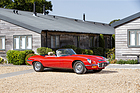 Bild: Jaguar E-Type Series III V12 Roadster (1973) - als Lot 236 an der Bonhams Goodwood Speedweek Versteigerung am 17. Oktober 2020