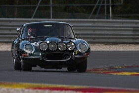 Jaguar E-Type - Spa Six Hours 2025