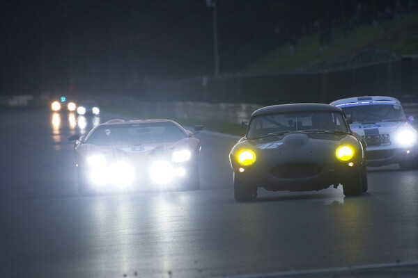 Jaguar E-Type - Spa Six Hours 2025