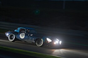 Jaguar E-Type - Spa Six Hours 2025