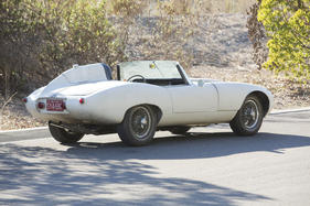 Jaguar E-Type Special (1962) - als Lot 167 angeboten an der Bonhams-Versteigerung von Scottsdale am 15. Januar 2015