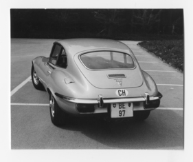 Jaguar E-Type V12 - Volldampfturbine - AR-Kurztest (ZQ)