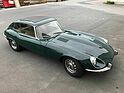 Jaguar E-Type V12 (1971) - Unter der Haube werkelt ein 5.3-Liter-V12