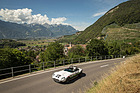 Jaguar E-Type V12 (1973) - 8. Historisches Bergrennen Ollon-Villars 2022