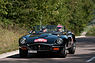 Jaguar E-Type V12 (1973) - am RAID Suisse-Paris 2015 (© Balz Schreier, 2015) Jaguar E-Type V12 (1973) - am RAID Suisse-Paris 2015 (© Balz Schreier, 2015)