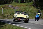 Jaguar E-Type V12 S3 Convertible (1973) - an der OCC Jungfrau Rallye 2017
