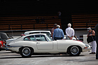 Jaguar E-Type der Serie 1 als Coupé - Eindrücke DolderClassics vom 7. September 2014