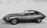 Jaguar E-Type - die Sensation des Genfer Autosalon 1961