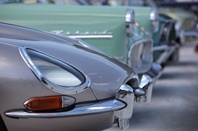 Frühlingserwachen über den Dächern von Zürich - DolderClassics 2015