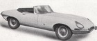 Jaguar E-Type 