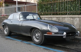 Jaguar E-Type