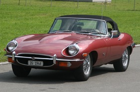 Jaguar E-Type