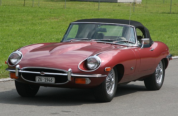 Jaguar E-Type
