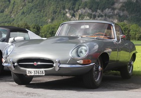 Jaguar E-Type
