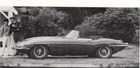 Jaguar E-Type 