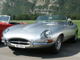 Jaguar E-Type