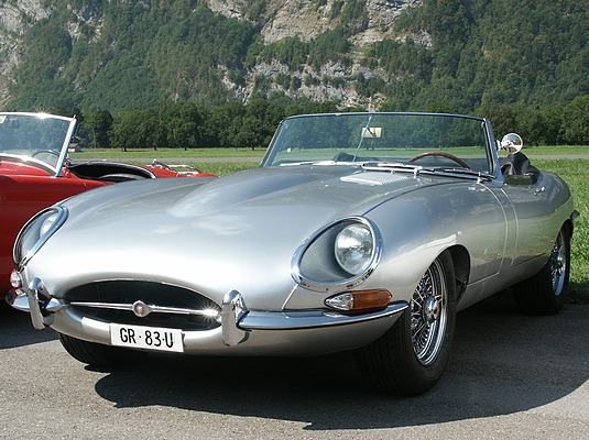 Jaguar E-Type