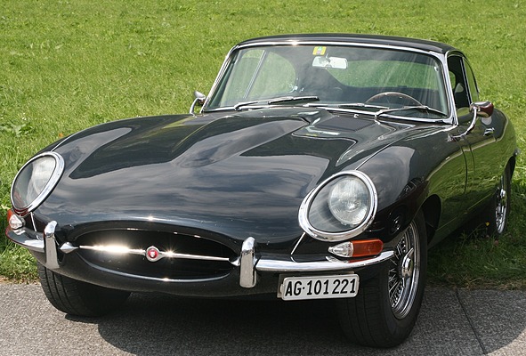 Jaguar E-Type