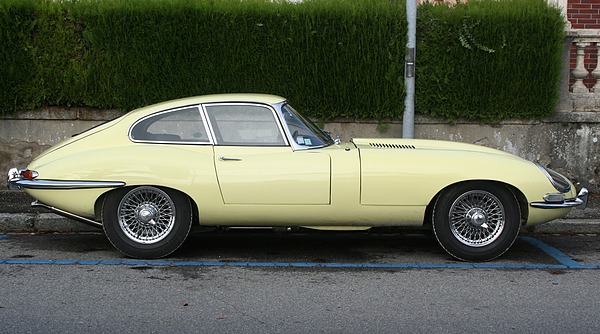 Jaguar E-Type