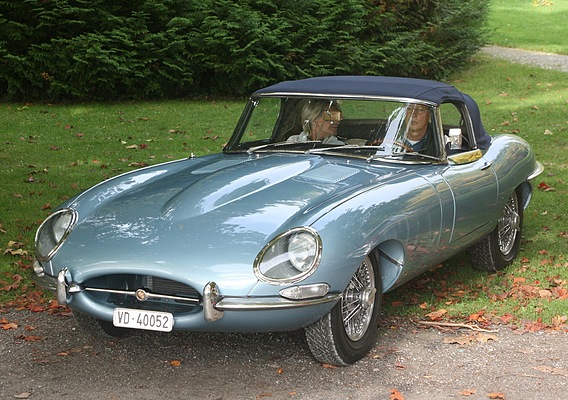Jaguar E-Type