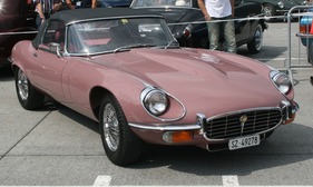 Jaguar E-Type