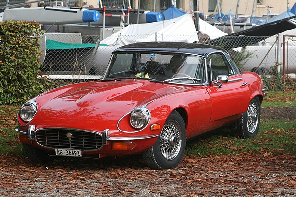 Jaguar E-Type