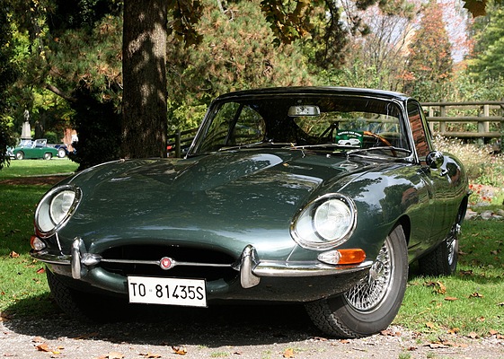 Jaguar E-Type
