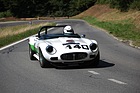 Bild: Jaguar E V12 Group 44 (R) (1973) - an der Bergprüfung Altbüron 2013