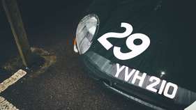 Jaguar E-type Lightweight (1963) - Graham Hill Trophy - Goodwood Members' Meeting 2017