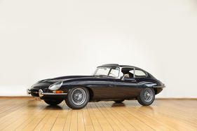 Bild Jaguar E-type 'Series 1' 4.2-Litre Coupé (1967) - als Lot 26 an der Bonhams Zoute Versteigerung 2015