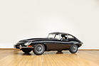 Jaguar E-type 'Series 1' 4.2-Litre Coupé (1967) - als Lot 26 an der Bonhams Zoute Versteigerung 2015