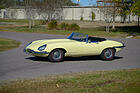 Image: Jaguar E-type Series I 4.2 Roadster (1967) - offered as lot 240 at the Bonhams Amelia Island auction on March 3, 2022