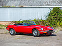 Bild: Jaguar E-type Series III V12 Roadster (1973) - als Lot 022 angeboten an der Bonhams Members' Meeting Versteigerung am 16. August 2023