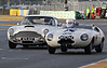 Jaguar E2A (1960) - im Plateau 3 (1957-1961) an der Le Mans Classic 2012 (© Bruno von Rotz, 2012) Jaguar E2A (1960) - im Plateau 3 (1957-1961) an der Le Mans Classic 2012 (© Bruno von Rotz, 2012)
