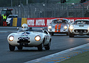 Jaguar E2A (1960) - im Plateau 3 (1957-1961) an der Le Mans Classic 2012